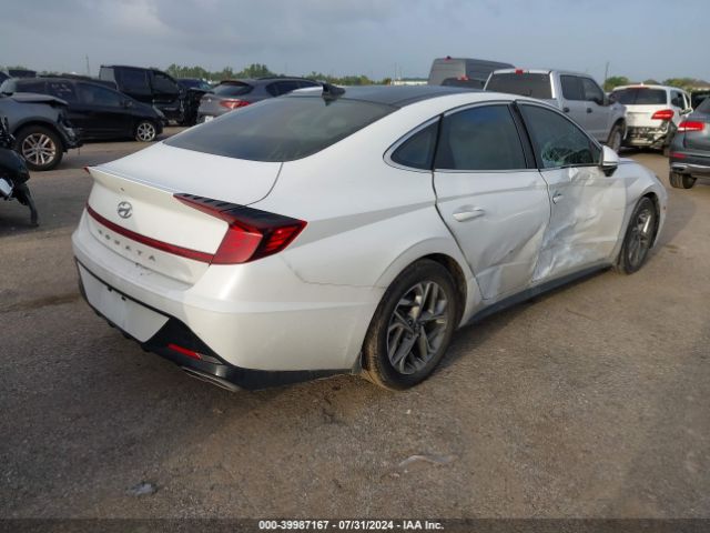 Photo 3 VIN: KMHL14JA0NA237075 - HYUNDAI SONATA 