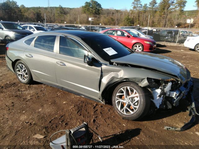 Photo 0 VIN: KMHL14JA0PA255286 - HYUNDAI SONATA 