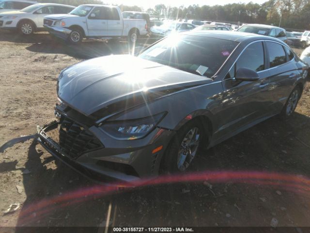 Photo 1 VIN: KMHL14JA0PA255286 - HYUNDAI SONATA 