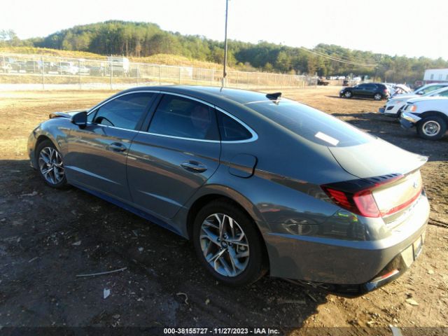 Photo 2 VIN: KMHL14JA0PA255286 - HYUNDAI SONATA 