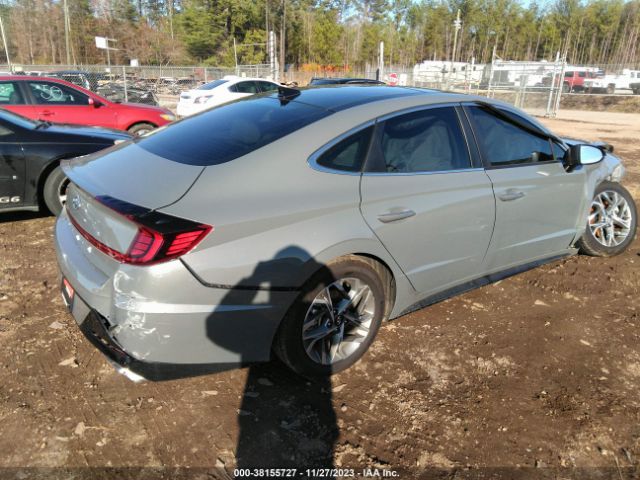 Photo 3 VIN: KMHL14JA0PA255286 - HYUNDAI SONATA 