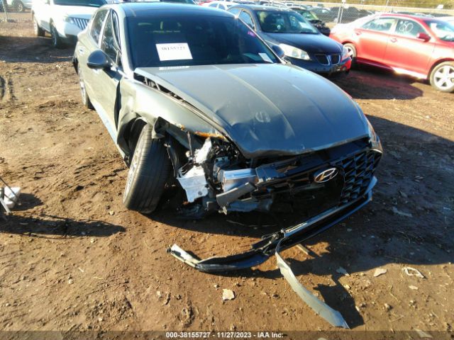 Photo 5 VIN: KMHL14JA0PA255286 - HYUNDAI SONATA 