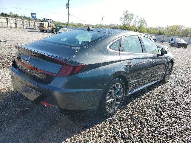 Photo 2 VIN: KMHL14JA0PA279118 - HYUNDAI SONATA SEL 