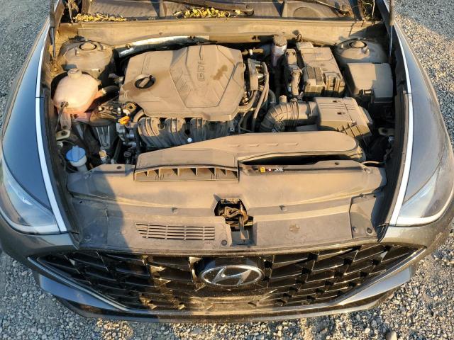 Photo 10 VIN: KMHL14JA1MA151661 - HYUNDAI SONATA 