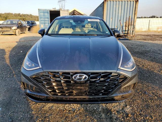 Photo 4 VIN: KMHL14JA1MA151661 - HYUNDAI SONATA 