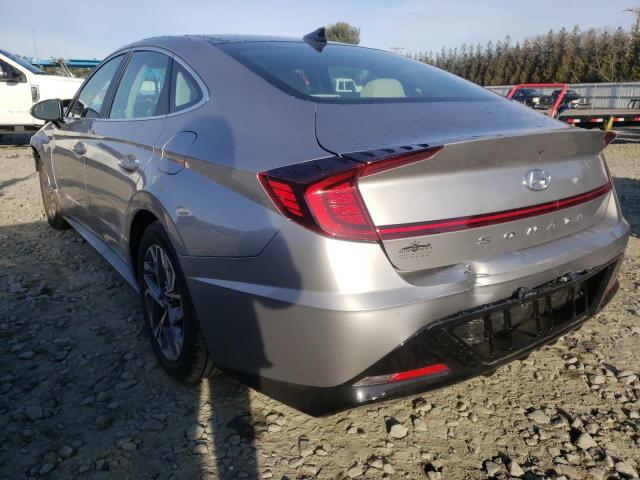 Photo 2 VIN: KMHL14JA1NA173354 - HYUNDAI SONATA SEL 