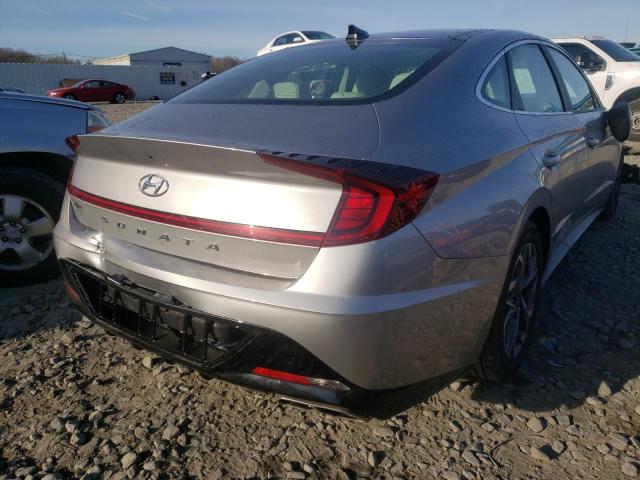 Photo 3 VIN: KMHL14JA1NA173354 - HYUNDAI SONATA SEL 