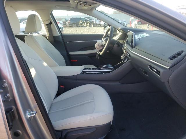 Photo 4 VIN: KMHL14JA1NA173354 - HYUNDAI SONATA SEL 