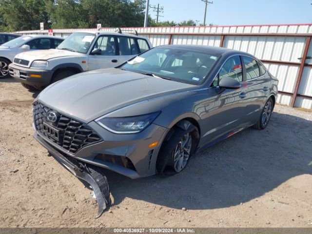 Photo 1 VIN: KMHL14JA1PA278883 - HYUNDAI SONATA 