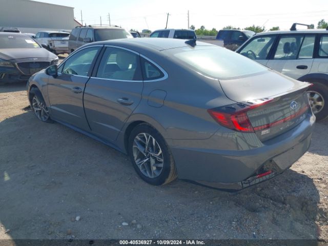 Photo 2 VIN: KMHL14JA1PA278883 - HYUNDAI SONATA 