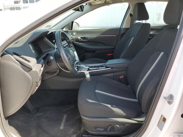 Photo 6 VIN: KMHL14JA1PA280827 - HYUNDAI SONATA 