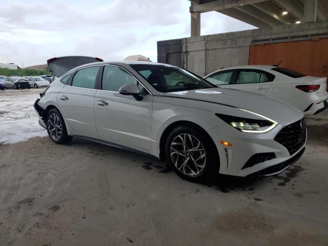 Photo 3 VIN: KMHL14JA2NA216065 - HYUNDAI SONATA 