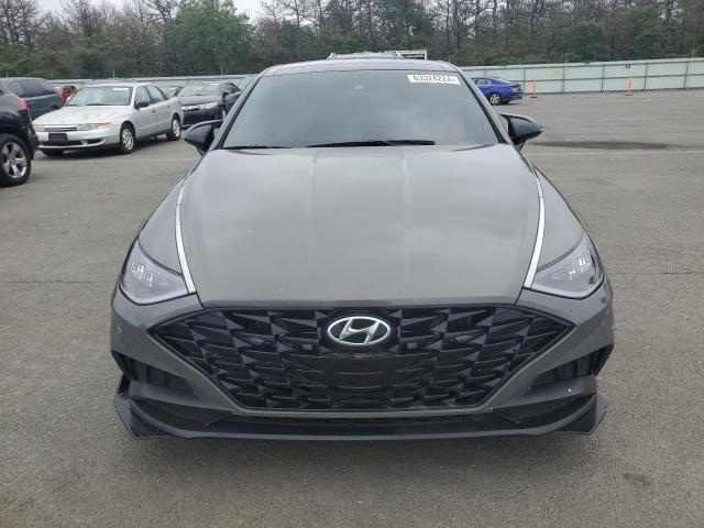 Photo 4 VIN: KMHL14JA2NA221508 - HYUNDAI SONATA 