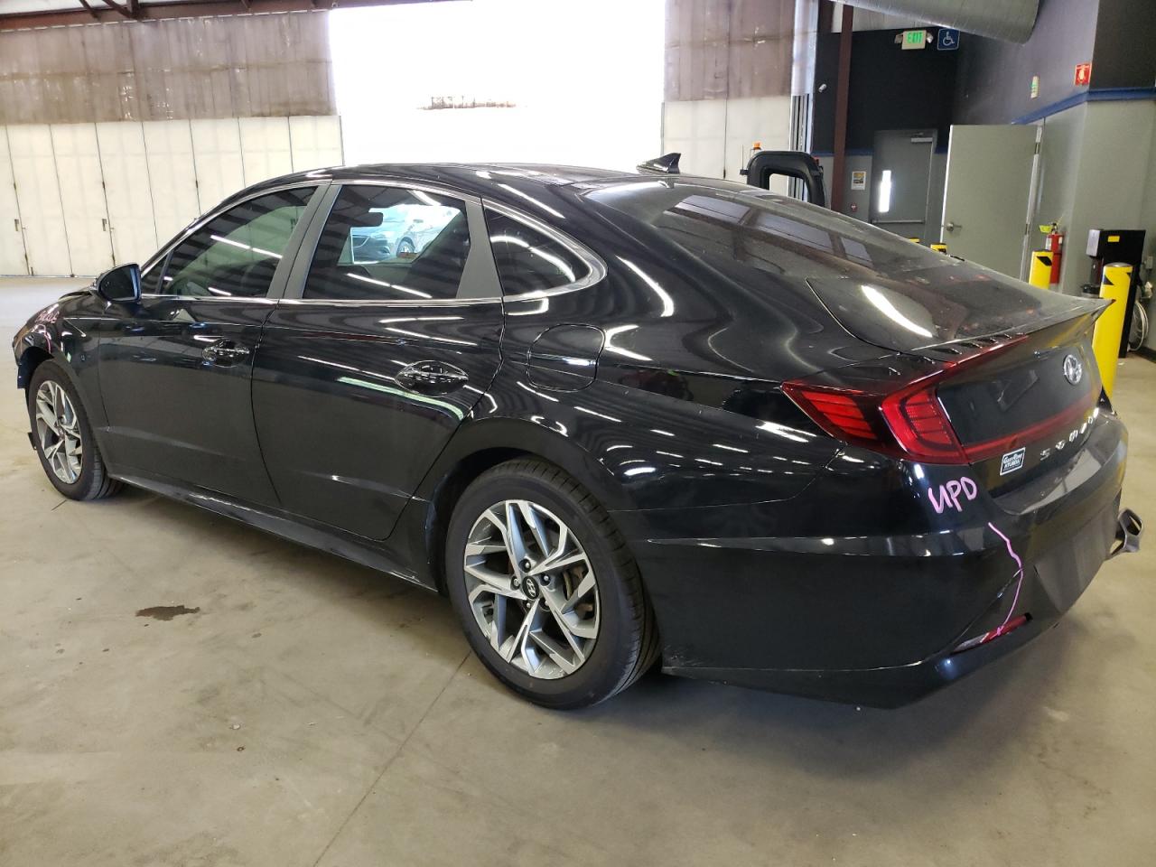 Photo 1 VIN: KMHL14JA2PA249702 - HYUNDAI SONATA 