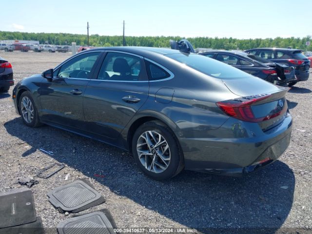 Photo 2 VIN: KMHL14JA2PA294056 - HYUNDAI SONATA 