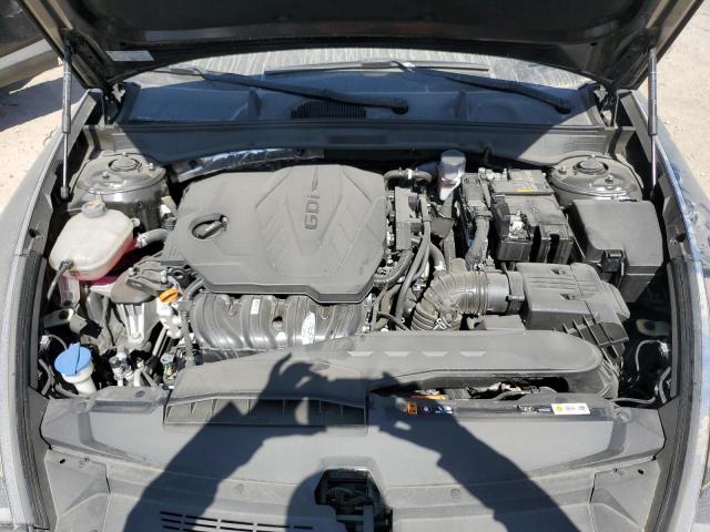 Photo 10 VIN: KMHL14JA2PA347953 - HYUNDAI SONATA SEL 