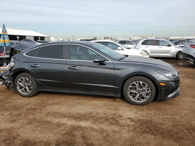 Photo 3 VIN: KMHL14JA3MA159714 - HYUNDAI SONATA SEL 