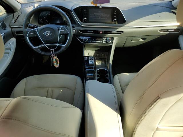 Photo 7 VIN: KMHL14JA3NA214048 - HYUNDAI SONATA SEL 