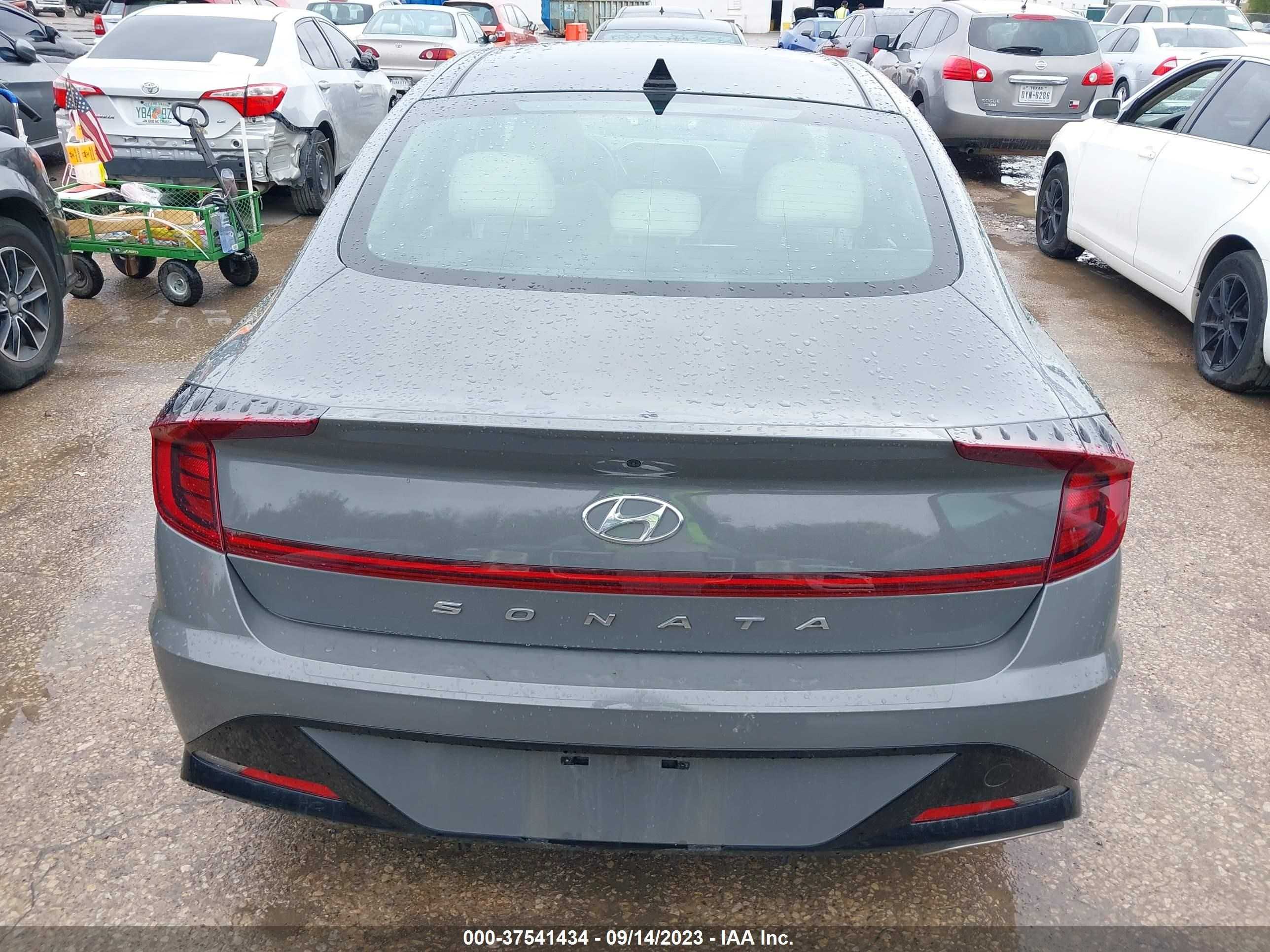 Photo 15 VIN: KMHL14JA3NA232243 - HYUNDAI SONATA 