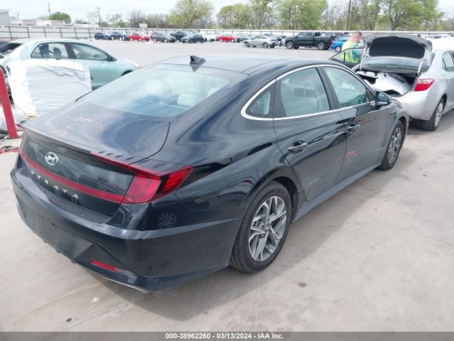 Photo 3 VIN: KMHL14JA3PA255783 - HYUNDAI SONATA 