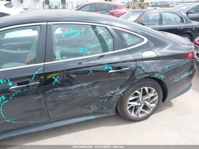 Photo 5 VIN: KMHL14JA3PA255783 - HYUNDAI SONATA 