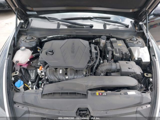 Photo 9 VIN: KMHL14JA3PA255783 - HYUNDAI SONATA 