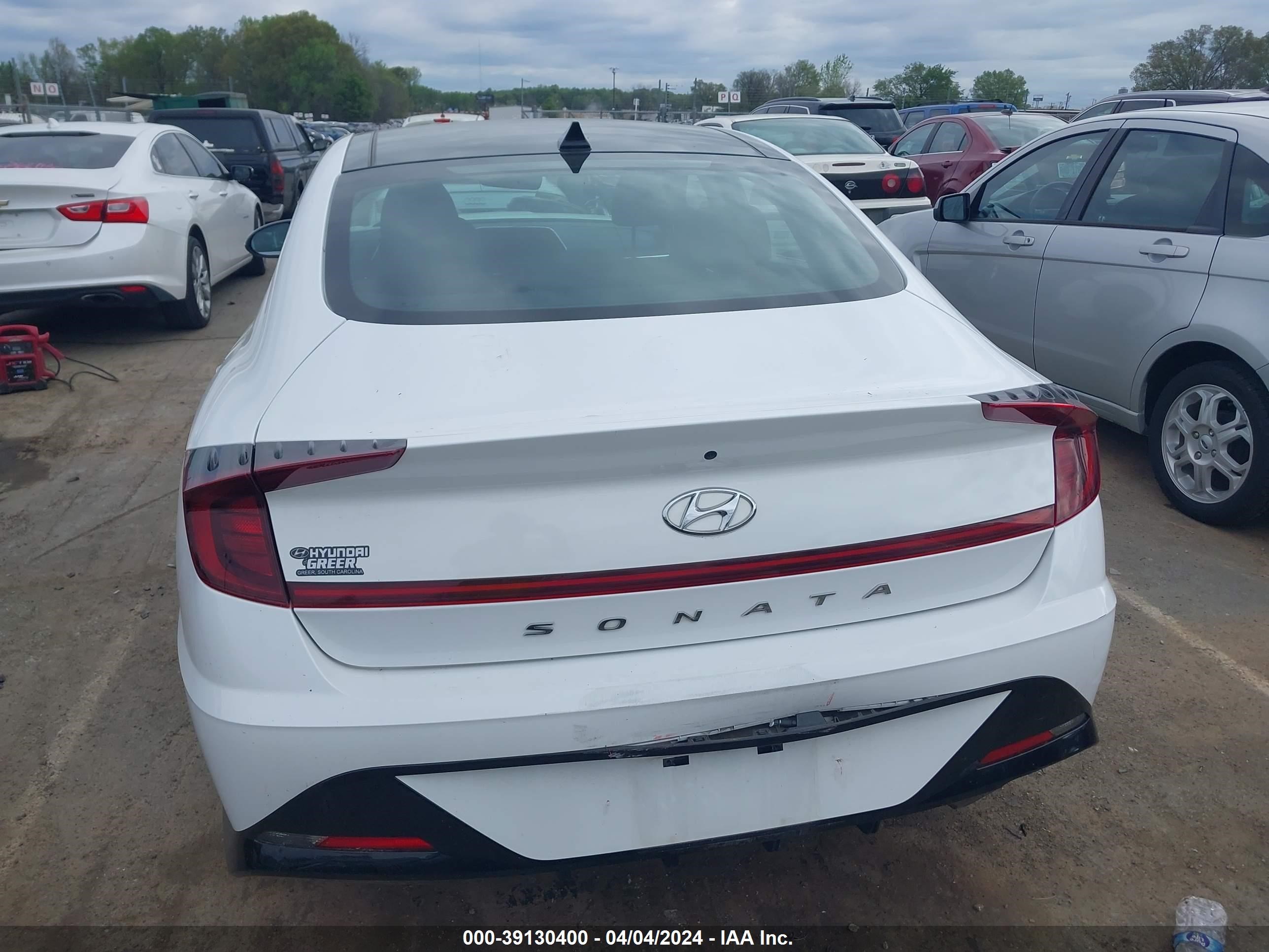 Photo 15 VIN: KMHL14JA3PA278772 - HYUNDAI SONATA 