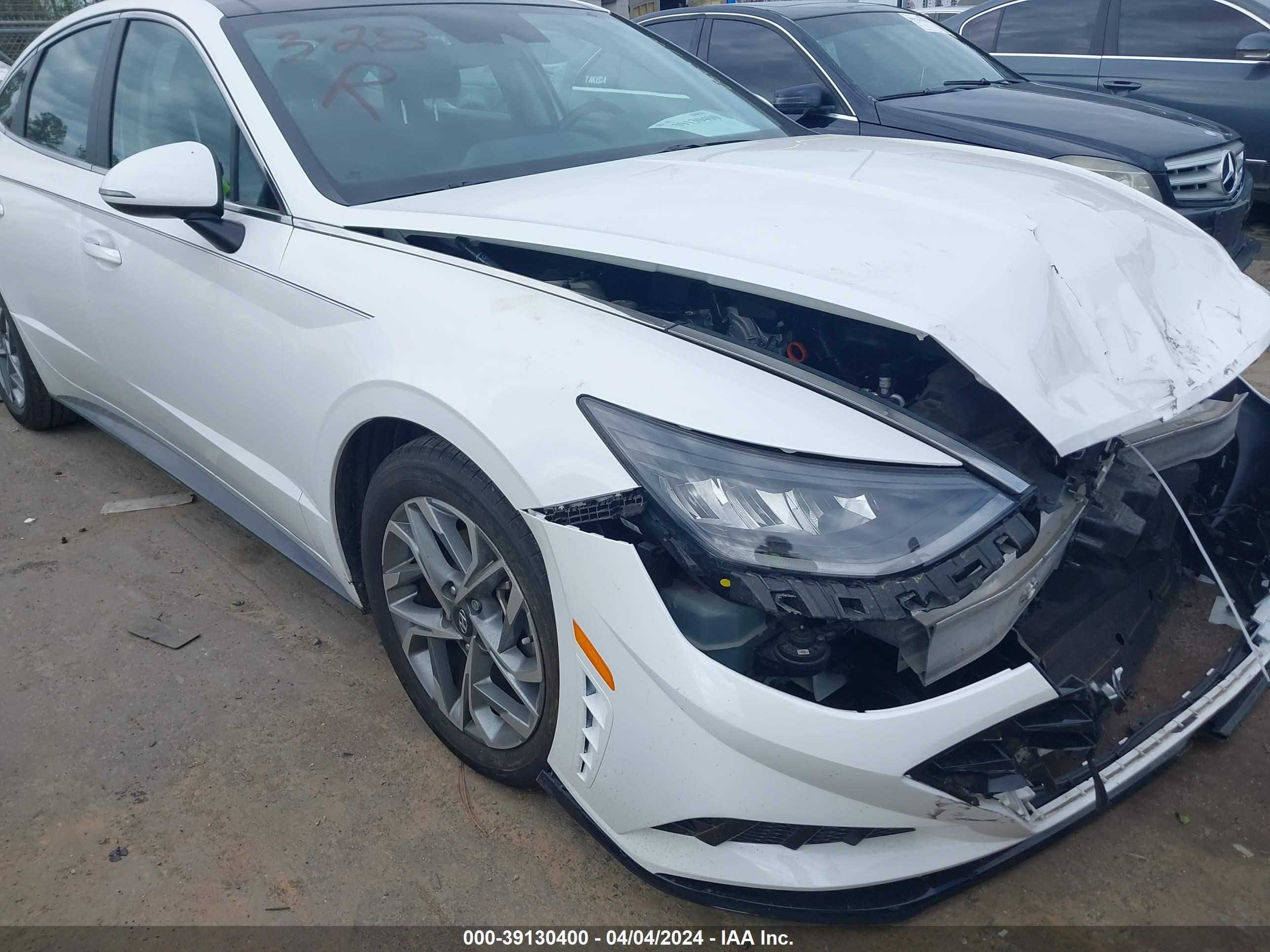 Photo 17 VIN: KMHL14JA3PA278772 - HYUNDAI SONATA 