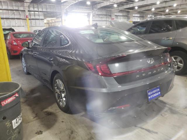 Photo 1 VIN: KMHL14JA3PA283292 - HYUNDAI SONATA SEL 