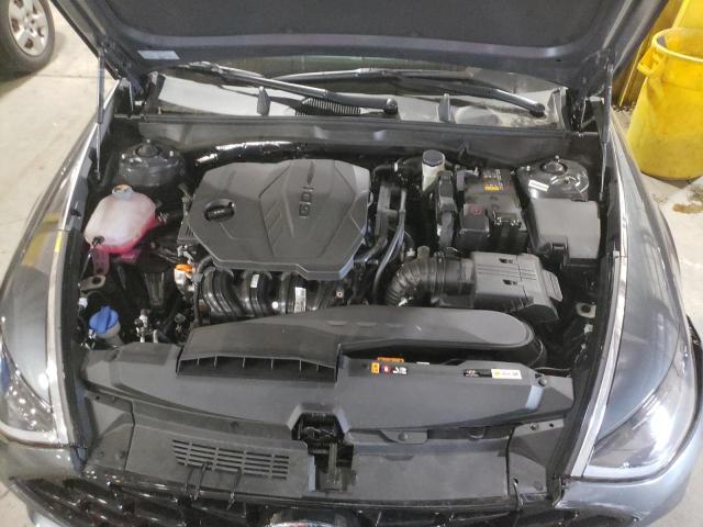 Photo 10 VIN: KMHL14JA3PA283292 - HYUNDAI SONATA SEL 