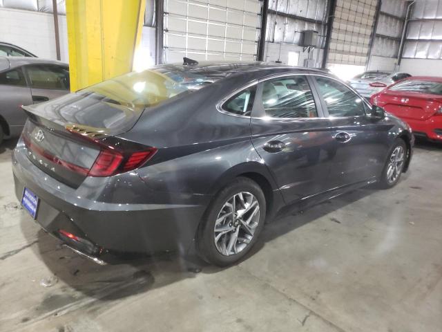 Photo 2 VIN: KMHL14JA3PA283292 - HYUNDAI SONATA SEL 