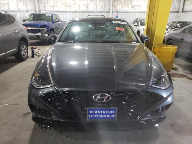 Photo 4 VIN: KMHL14JA3PA283292 - HYUNDAI SONATA SEL 