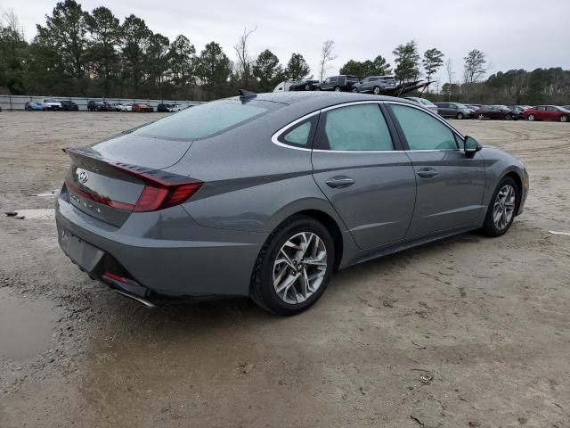 Photo 2 VIN: KMHL14JA3PA287021 - HYUNDAI SONATA 