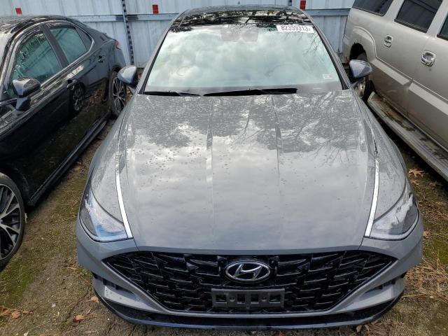 Photo 4 VIN: KMHL14JA3PA287021 - HYUNDAI SONATA 