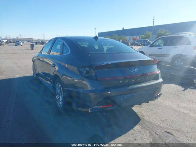 Photo 2 VIN: KMHL14JA3PA342440 - HYUNDAI SONATA 