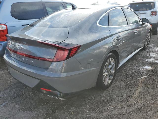 Photo 3 VIN: KMHL14JA4MA144767 - HYUNDAI SONATA SEL 