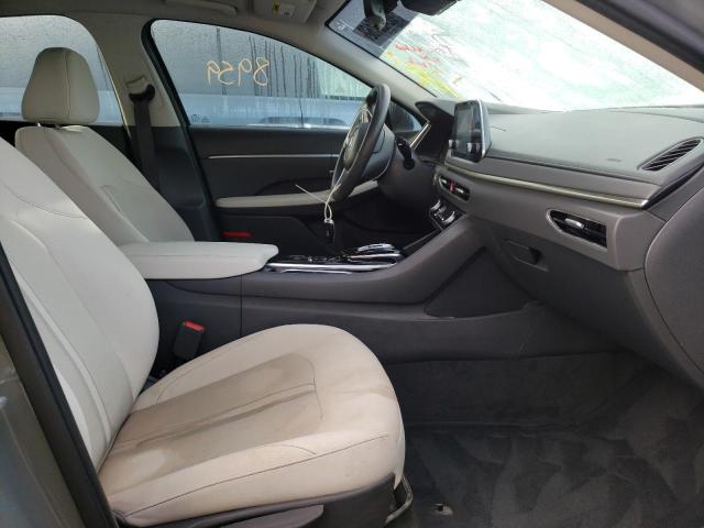 Photo 4 VIN: KMHL14JA4MA144767 - HYUNDAI SONATA SEL 