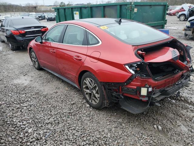 Photo 1 VIN: KMHL14JA4MA151380 - HYUNDAI SONATA SEL 