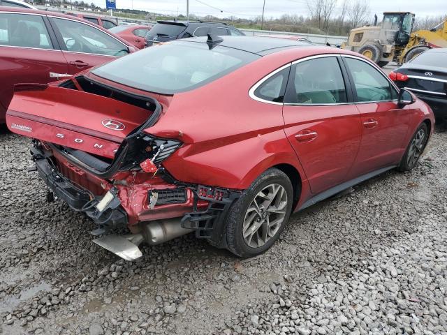 Photo 2 VIN: KMHL14JA4MA151380 - HYUNDAI SONATA SEL 