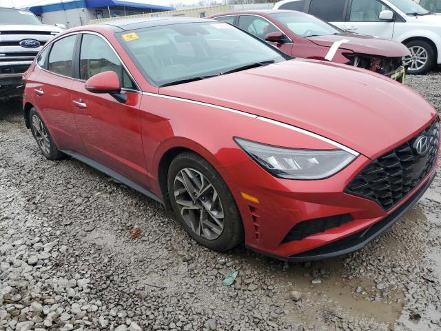 Photo 3 VIN: KMHL14JA4MA151380 - HYUNDAI SONATA SEL 