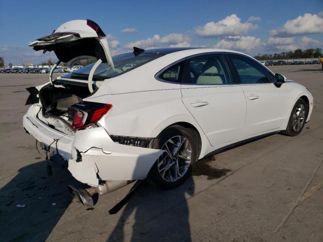 Photo 2 VIN: KMHL14JA4MA151783 - HYUNDAI SONATA SEL 