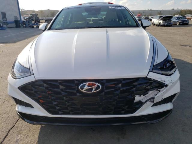 Photo 4 VIN: KMHL14JA4MA151783 - HYUNDAI SONATA SEL 