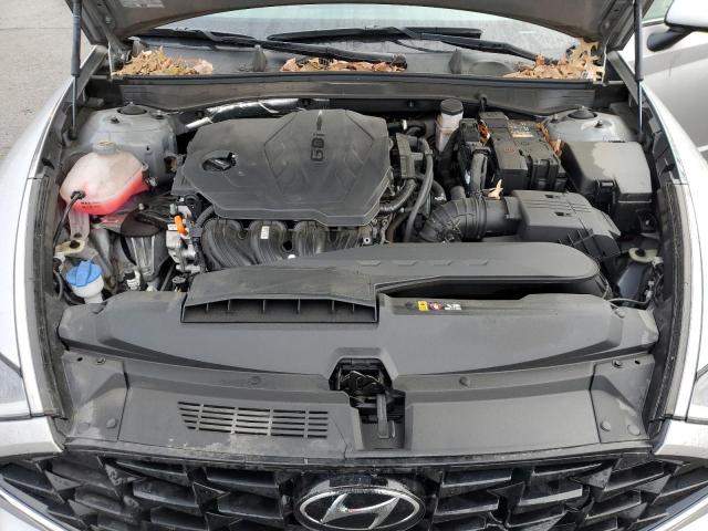 Photo 10 VIN: KMHL14JA4MA160516 - HYUNDAI SONATA 