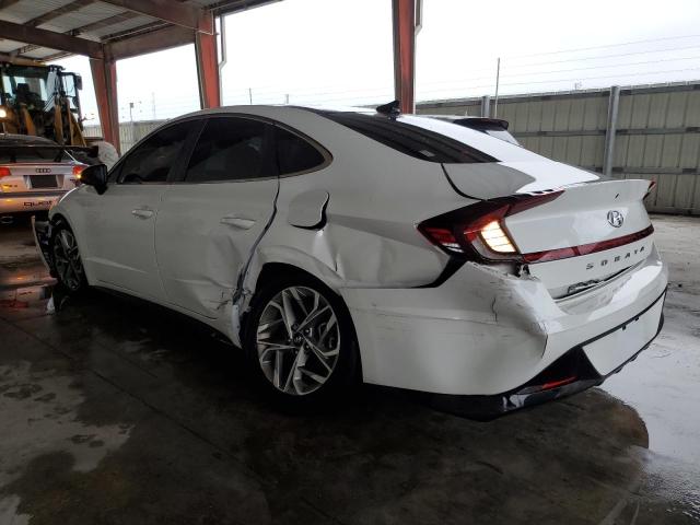 Photo 1 VIN: KMHL14JA4MA162184 - HYUNDAI SONATA 