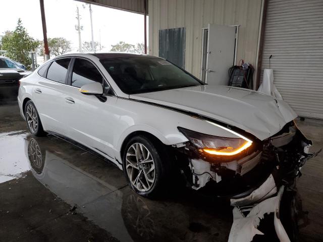 Photo 3 VIN: KMHL14JA4MA162184 - HYUNDAI SONATA 