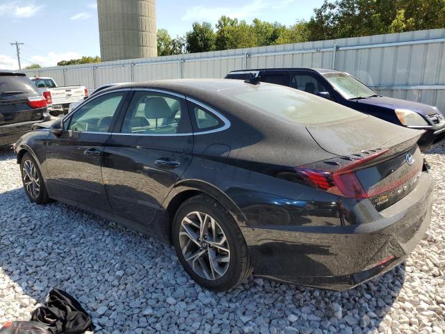 Photo 1 VIN: KMHL14JA4NA185613 - HYUNDAI SONATA SEL 