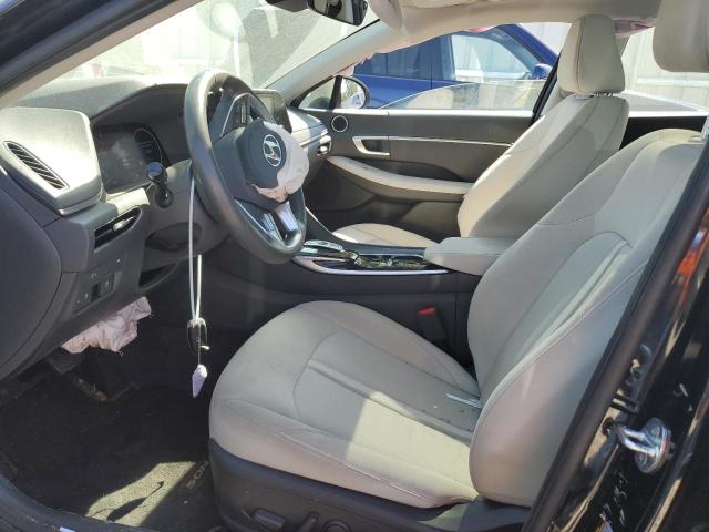 Photo 6 VIN: KMHL14JA4NA185613 - HYUNDAI SONATA SEL 