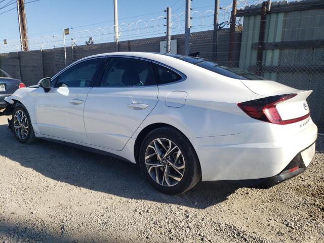 Photo 1 VIN: KMHL14JA4NA210980 - HYUNDAI SONATA SEL 