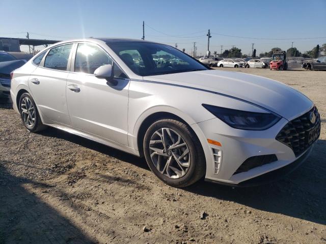 Photo 3 VIN: KMHL14JA4NA210980 - HYUNDAI SONATA SEL 