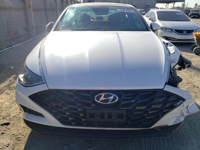 Photo 4 VIN: KMHL14JA4NA210980 - HYUNDAI SONATA SEL 